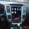 12.8Inch Android 14.0 Head Unit for Lexus RX400 RX450 RX300 RX330 RX350 2004 2005 2006 2007 2008 2009 Car Radio Stereo GPS Navigation Center Multimedia WiFi RDS 4G view 3