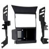 Metra 99-7876 Single DIN Installation Dash Kit with Pocket for 2009 Honda Pilot & Electronics 40-HD10 Factory Antenna Cable to Aftermarket Radio Receivers for Select Honda/Acura Vehicles view 2