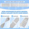 Relting 22mm Nylon Bands Compatible with Fossil Gen 6/Gen 5E,Galaxy Watch 3 45mm/Gear S3,Garmin Vivoactive 4/Venu 3/Venu 2/Forerunner 265/255/255 Music,Amazfit Bip 5/GTR 2/GTR 3/GTR 3 Pro/GTR 4 Band view 2