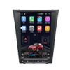 12.8Inch Indash Android 14.0 Center Multimedia for Lexus GS 300 350 460 2006 2007 2008 2009 2010 2011 Car Stereo Radio GPS Navigation RDS 4G WiFi SWC Audio Video FM AM view 1