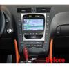 12.8Inch Indash Android 14.0 Center Multimedia for Lexus GS 300 350 460 2006 2007 2008 2009 2010 2011 Car Stereo Radio GPS Navigation RDS 4G WiFi SWC Audio Video FM AM view 2