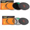 55mm Magnetic ND64 (6-Stop) & CPL Camera Lens Filters Kit (2 Pcs) with 28 Multi-Layer (Nano-X Series) view 1