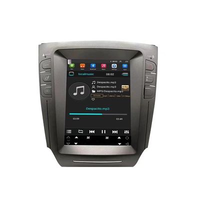 10.4Inch Head Unit for Lexus IS350 IS250 2006 2007 2008 2009 20102 2011 2012 Androind 10.0 Car Stereo Radio GPS Navigation Multimedia WiFi RDS 4G SWC Audio Video FM AM SWC