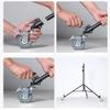 AMBITFUL 3X Light Stand Wheels Install Diameter of 22mm, 360 Adjustable with Locking Function Light Stand Wheels for Photo Video Studio Shooting view 4