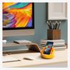 IF Bookaroo Little Bean Bag Phone Rest - Purple view 3