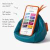 IF Bookaroo Little Bean Bag Phone Rest - Purple view 4