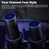 GODOX EM68G RGB Cardioid Condenser USB Microphone for Android/iOS view 3