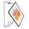 KCT Paperfeel Glass Screen Protector Compatible with iPad Pro 12.9 6th/5th/4th/3rd Generation (2022&2021&2020&2018), Matte Surface, Tempered Glass, EZ Kit view 1