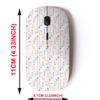 2.4G Wireless Mouse with Cute Pattern Design for All Laptops and Desktops with Nano Receiver - Color New Pattern Design view 2