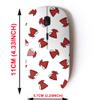 2.4G Wireless Mouse with Cute Pattern Design for All Laptops and Desktops with Nano Receiver - Doodle Alternative Coffee view 2