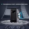 5.1 CH Surround Sound Bar with Dolby Audio, Sound Bars for TV, Wireless Subwoofer & Rear Speaker, Dolby Digital Plus, Bluetooth 5.3, Surround Sound System for Home Theater, 4K & HD TVs| HDMI & Optical view 3