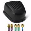 Proxicast 5-in-1 Pro-Grade Low-Profile 2x2 MIMO 4G/5G + Wi-Fi + GPS Screw Mount Combination Vehicle Antenna Compatible with Cradlepoint, Digi, Peplink and Other Modems/Routers (Gibraltar ANT-510-221) view 1