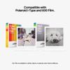 Polaroid Now I-Type Instant Camera - White (Renewed Premium) view 3