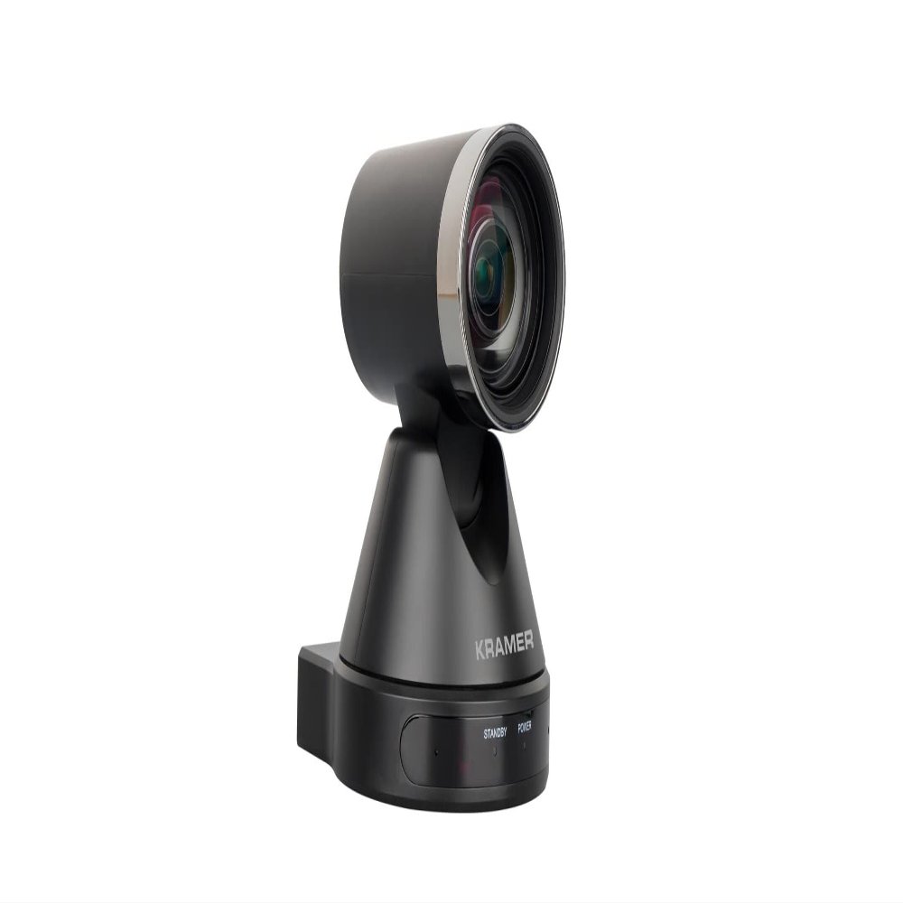 Kramer K-CamHD 1080p PTZ Camera, 12x Optical Zoom