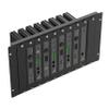 Kramer RK-10MT Rack Frame for Vertical Storage of KDS-7X Devices view 1