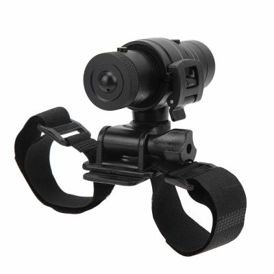 Luqeeg Motorcycle Helmet Camera - 120 Wide Angle Full 1080P Car Video Recorder Bike Helmet Sport Camera Riding Recorder with Reminder for Outdoor Wilderness, Extreme