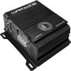 Gravity Audio E1500.1D Warzone 1500W True RMS Car Amplifier Class D Amp 1/2/4 Ohm Stable with Remote Sub Control with 1 Year Full Replacement Warranty Bundle
