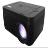 Naxa Electronics NVP-2502C 150-inch Home Theater LCD Projector Combo with Built-in DVD Player, Remote, and Case, Gaming Consoles, Bluetooth, HDMI x 2, USB 2.0, MicroSD Support, VGA, Black (NVP-2502C) view 1