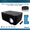Naxa Electronics NVP-2502C 150-inch Home Theater LCD Projector Combo with Built-in DVD Player, Remote, and Case, Gaming Consoles, Bluetooth, HDMI x 2, USB 2.0, MicroSD Support, VGA, Black (NVP-2502C) view 4