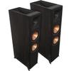 Klipsch RP-8060FA II Dual Floorstanding Speakers (Pair), Ebony view 1