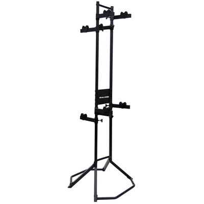 Malone Grandstand 4 Bike Free Standing Storage Rack