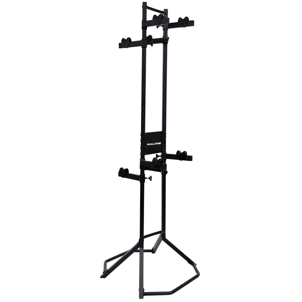 Malone Grandstand 4 Bike Free Standing Storage Rack