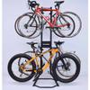 Malone Grandstand 4 Bike Free Standing Storage Rack view 2