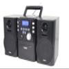 Naxa Electronics Naxa NPB-431 Portable MP3/CD Player with PLL FM Radio, USB Input, Remote Control, and Detachable Speakers, Black view 4
