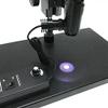 Lab Microscope Slides Adjustable Brightness Illuminator, 8mm 3W Coaxial Point Spot Light Lamp Microscope Parts (Color : 6mm) view 3