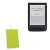 BoxWave Case Compatible with Pocketbook Basic Touch 2 - Velvet Pouch, Soft Velour Fabric Bag Sleeve with Drawstring - Olive Green view 1