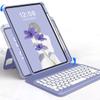 Back Cover Transparent Inner Case with Pencil Holder view 1
