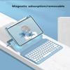 Back Cover Transparent Inner Case with Pencil Holder view 3