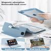 Back Cover Transparent Inner Case with Pencil Holder view 4