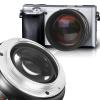 Meike 50mm f0.95 Standard Aperture Manual Focus Fixed Lens APS-C Compatible with Sony E-Mount Mirrorless Cameras ZV-E10 ZVE10 II NEX 5R NEX 6 7 A6600 A6400 A5000 A5100 A6000 A6100 A6300 A6500 A3000 view 2