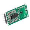 10PCS RCWL-0516 Motion Detection Sensor Microwave Radar Sensor Switch RCWL 516 Module Human Sensor Body Induction Microwave Module view 4