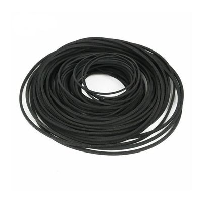 120PCS Mix Cassette Tape Replacement Rubber CD DVD Cassette Tape Recorder Turntable Strap Belt