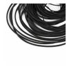 120PCS Mix Cassette Tape Replacement Rubber CD DVD Cassette Tape Recorder Turntable Strap Belt view 2