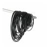 120PCS Mix Cassette Tape Replacement Rubber CD DVD Cassette Tape Recorder Turntable Strap Belt view 4