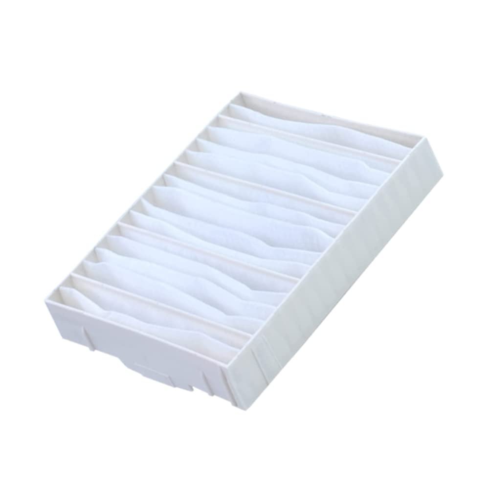 AWO ET-EMF330 ET-SFR330 Replacement Projector Air Dust Filter for PANASONIC PT-RQ13K,PT-RQ32K,PT-RS11K,PT-RS30K,PT-RZ12K,PT-RZ31K Projectors