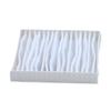 AWO ET-EMF330 ET-SFR330 Replacement Projector Air Dust Filter for PANASONIC PT-RQ13K,PT-RQ32K,PT-RS11K,PT-RS30K,PT-RZ12K,PT-RZ31K Projectors view 3