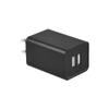 PKPOWER 5V 1A/2.1A USB Power Charger Replacement for Sony SRS-X11 RED Wireless Bluetooth NFC Speaker view 3