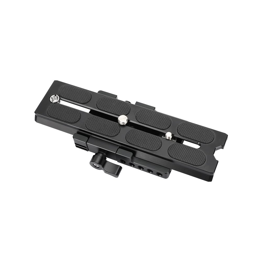 CAMVATE Quick Release Camera Plate with Long Plate Compatible for 577/501/ 504 Tripod - 3112