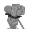 CAMVATE Quick Release Camera Plate with Long Plate Compatible for 577/501/ 504 Tripod - 3112 view 3