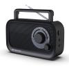 Yewrich AM FM Radio with Bluetooth AC/DC Power with 3.5mm Headphone Jack view 1