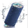 Abuytwo Bluetooth Speaker IPX7 Waterproof, Loud 30W HD Sound Wireless Speakers RGB LED Shower Speaker, Dual Pairing 24H Playtime Wireless Stereo Travel Speakers for Home Outdoor Kayak Beach (Darkblue) view 1