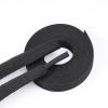BuyUneed Braided Sleeving 2:1 Shrinkable Fabric Heat Shrink Tubing- Abrasion Protection Flexibility Wiring Harness Cable Sheath (1/2" ID, 16ft) view 1