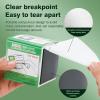 Fiber Optic Cleaning Platform KOMSHINE FOCP Fiber Optic Cleaning Wipes Over 220 Times Fiber Optic Cleaning Paper Dust-Free Paper WipeFTTH Fiber Cleaning Tools view 3