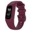 12-Pack Soft Silicone Sport Band for Garmin Vivosmart 5 Wristband, Replacement Strap for Garmin Vivosmart 5/Vivosmart5 Health Tracker Accessories Band with Caese Cover (Small Size, 12 Pack) view 3