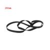1PCS Drive Belt Rubber Turntable Transmission Strap Replacement Accessories Phono Tape,5x285mm view 2