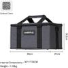 AMBITFUL PB18 Carry Bag Camera Equipment Bag with Shockproof Foam Compartments for Stabilizers, Cameras, Lights, Drones view 2